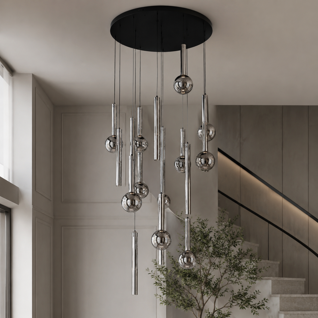 LV-46A-19-BK - product image 3 - Levico Home Living