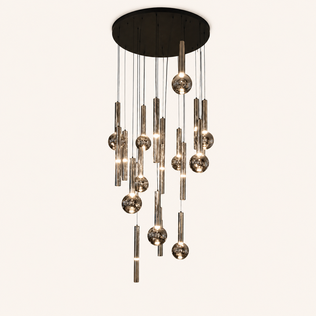 LV-46A-19-BK - product image 2 - Levico Home Living