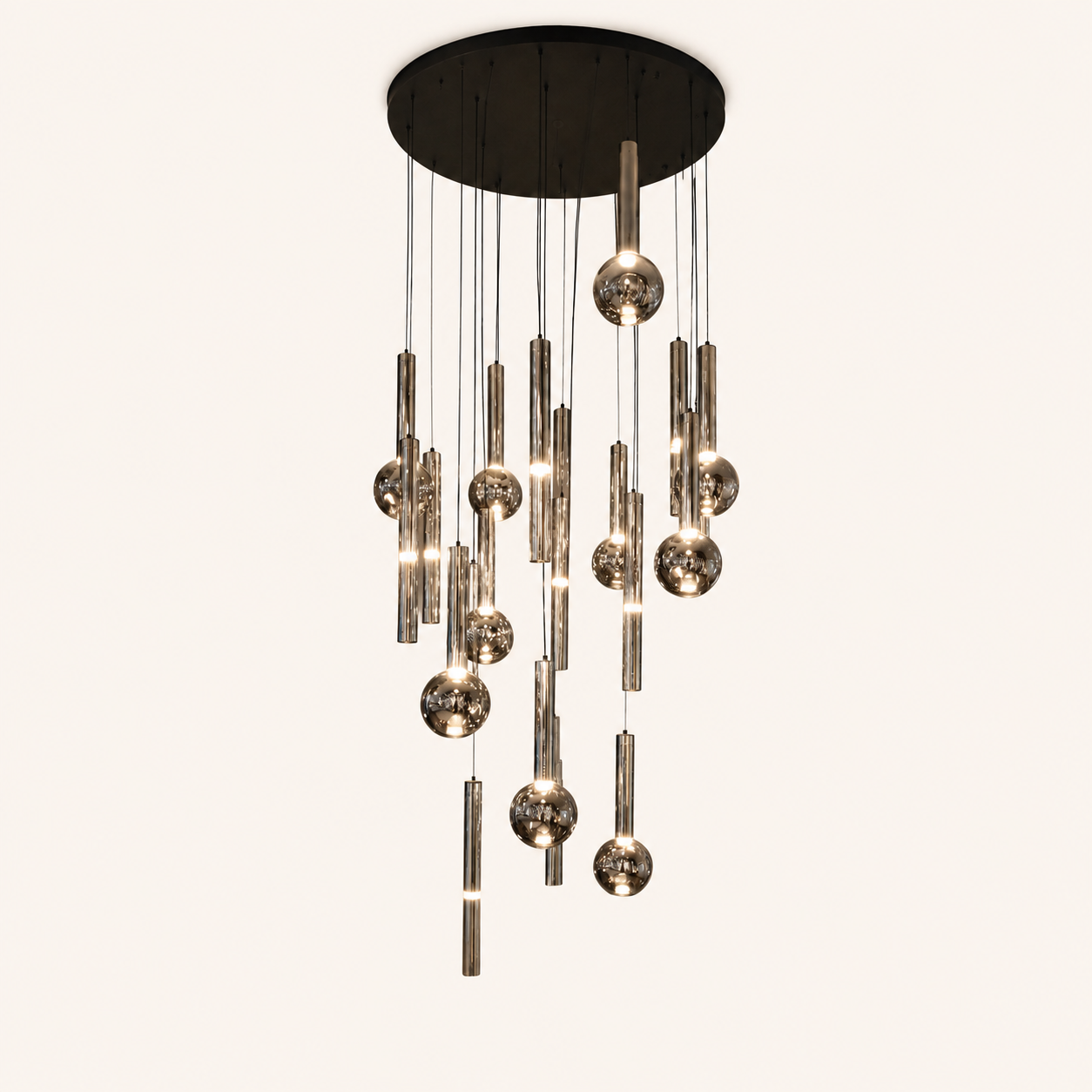 LV-46A-19-BK - product image 2 - Levico Home Living