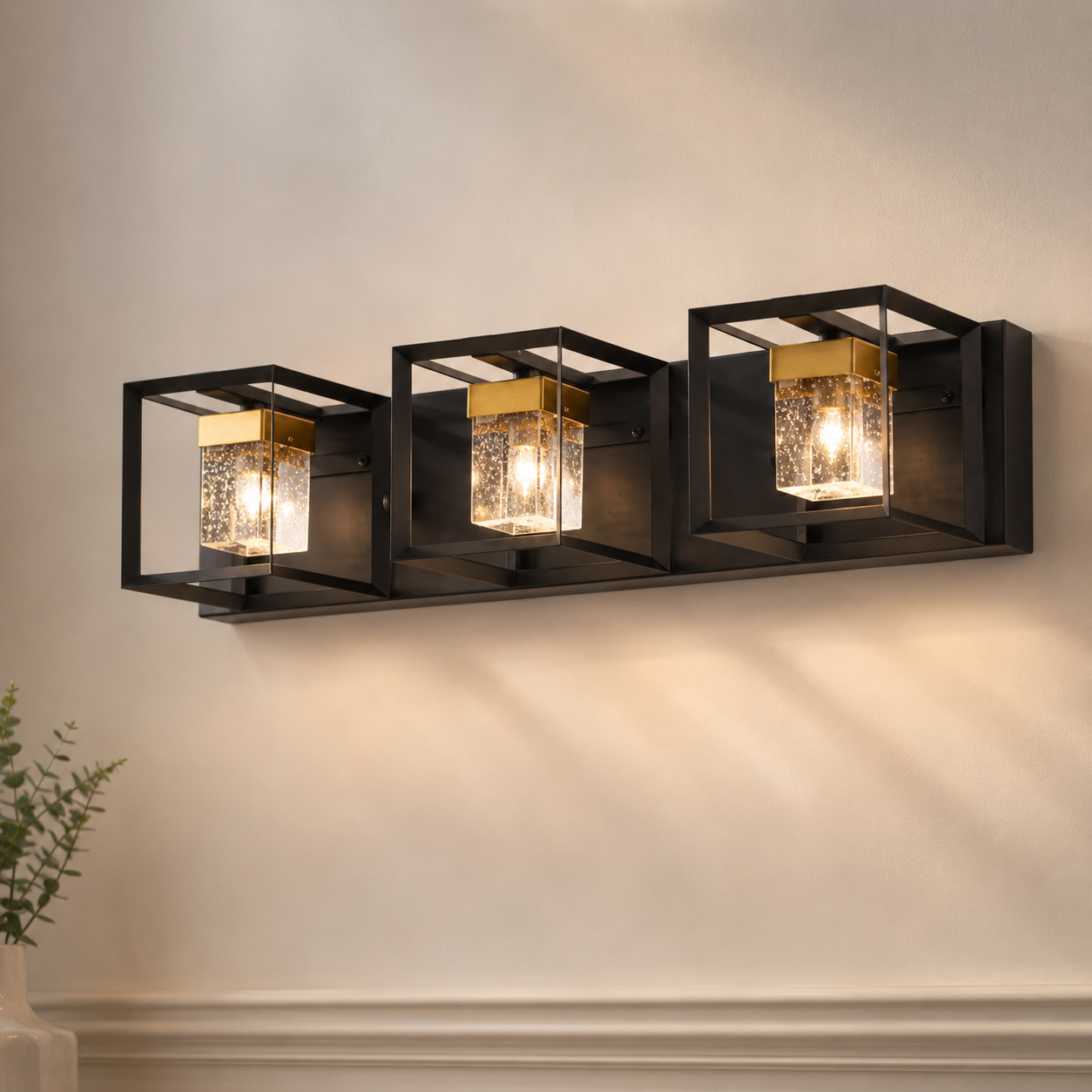 LV-20-4-GD+BK - product image 1 - Levico Home Living