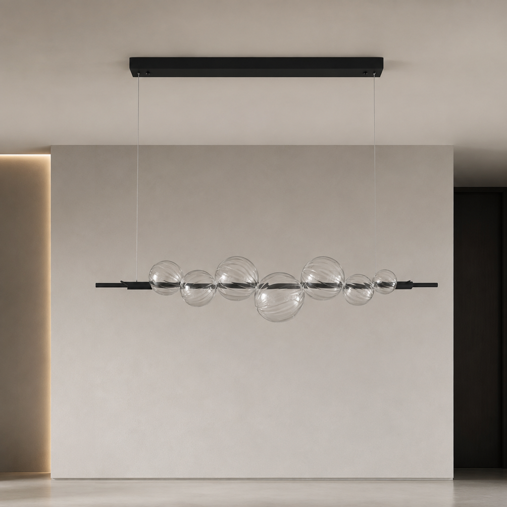 LV-55E-BK - product image 3 - Levico Home Living