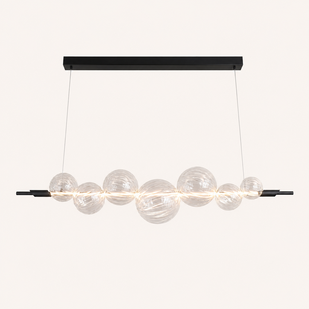 LV-55E-BK - product image 2 - Levico Home Living