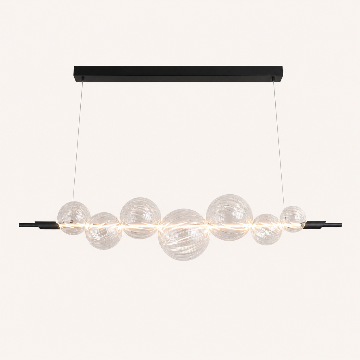 LV-55E-BK - product image 2 - Levico Home Living