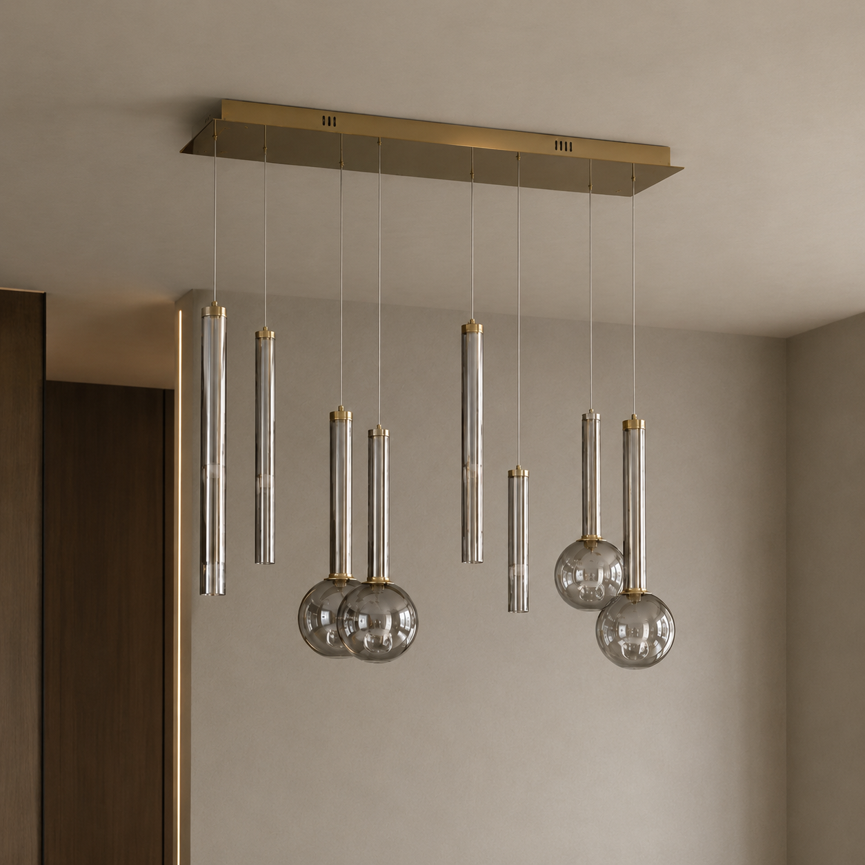 LV-46-4-GD - product image 1 - Levico Home Living