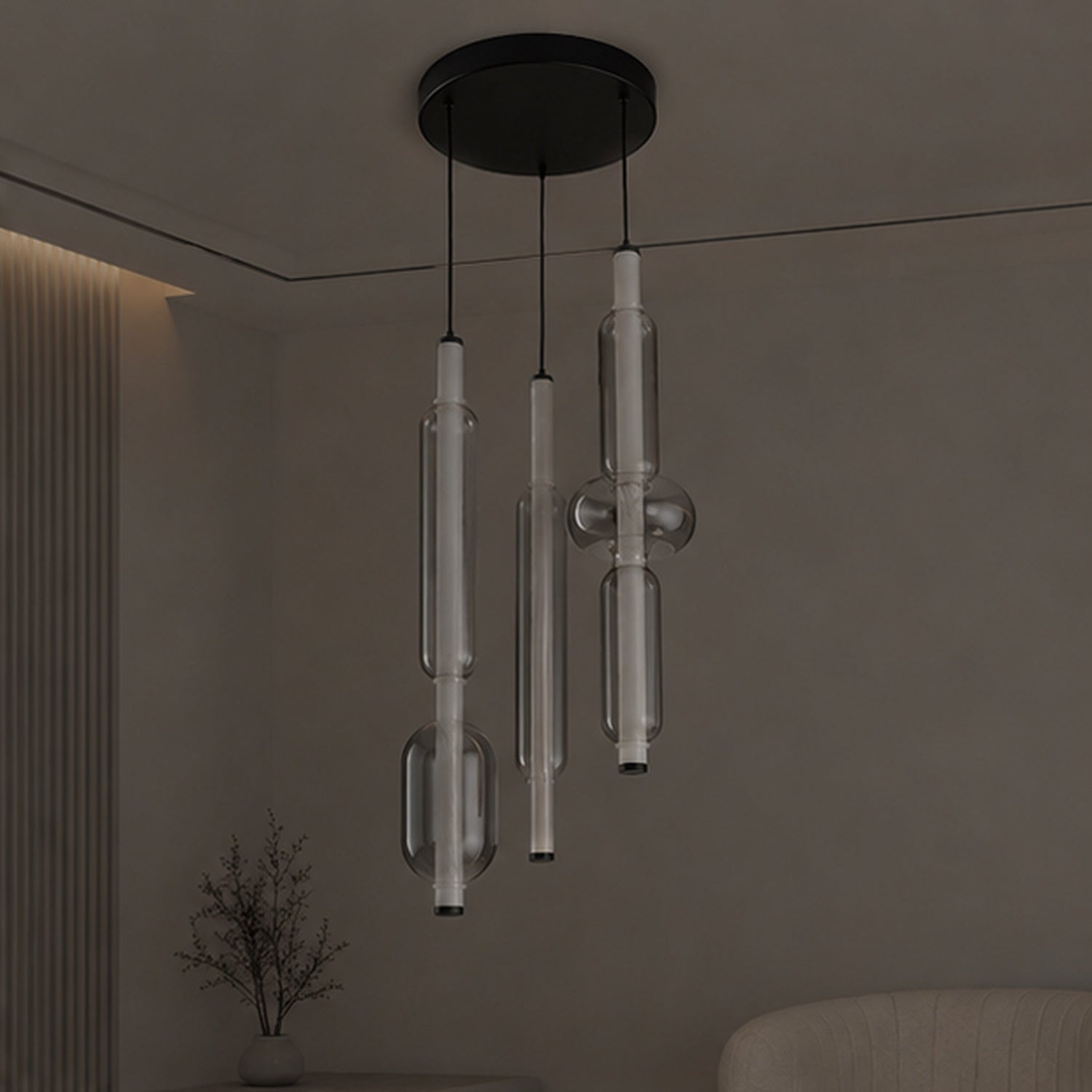 LV-55A-GD - product image 3 - Levico Home Living
