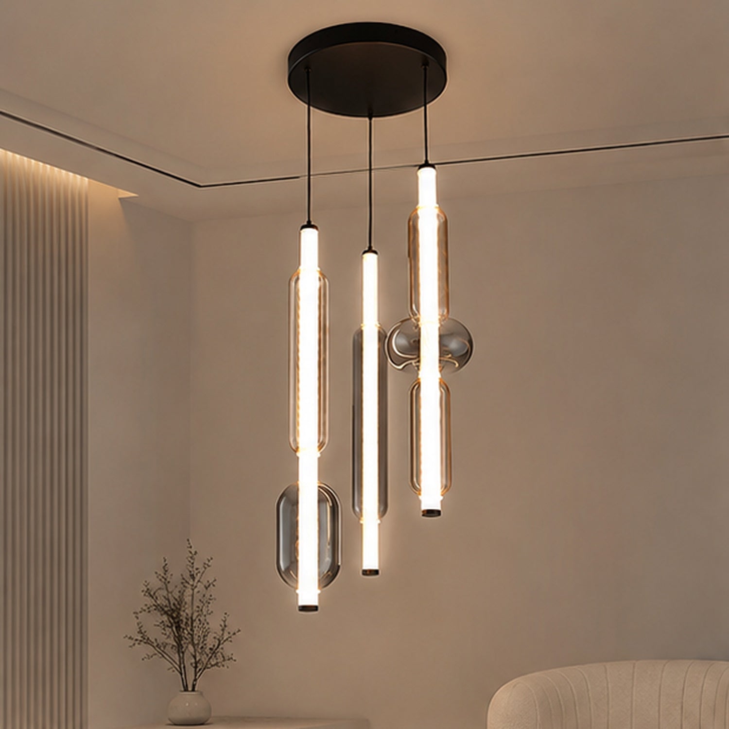 LV-55A-GD - product image 1 - Levico Home Living
