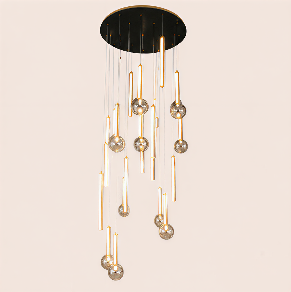 LV-46A-19-GD - product image 4 - Levico Home Living