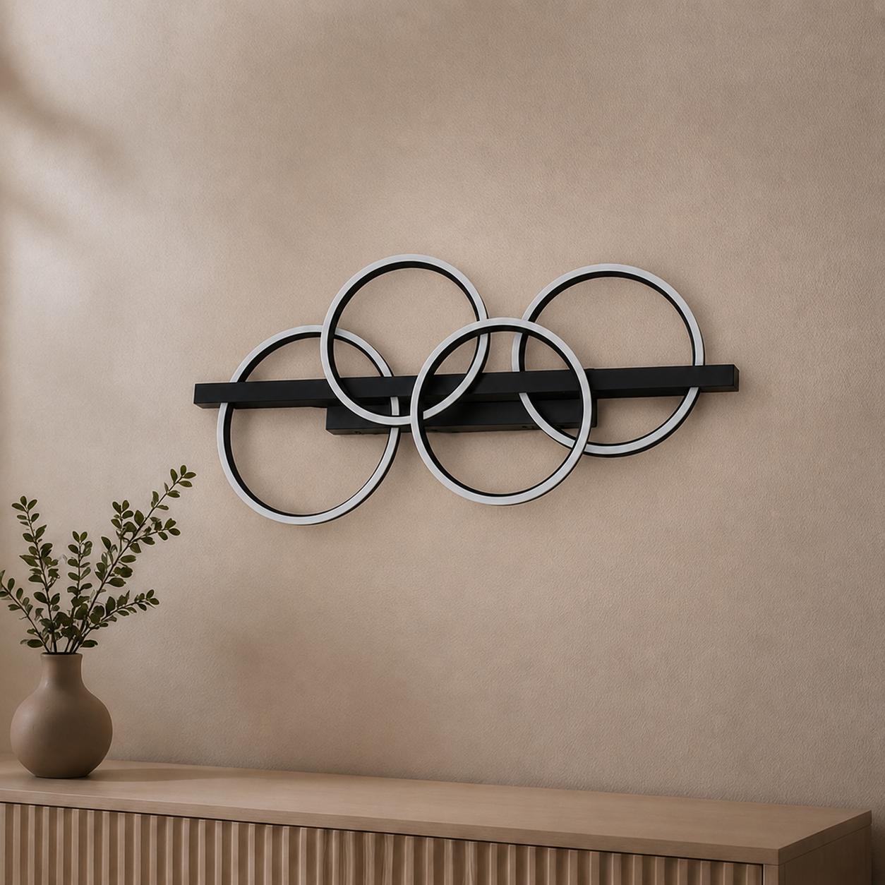 LV-LX3-BK - product image 4 - Levico Home Living