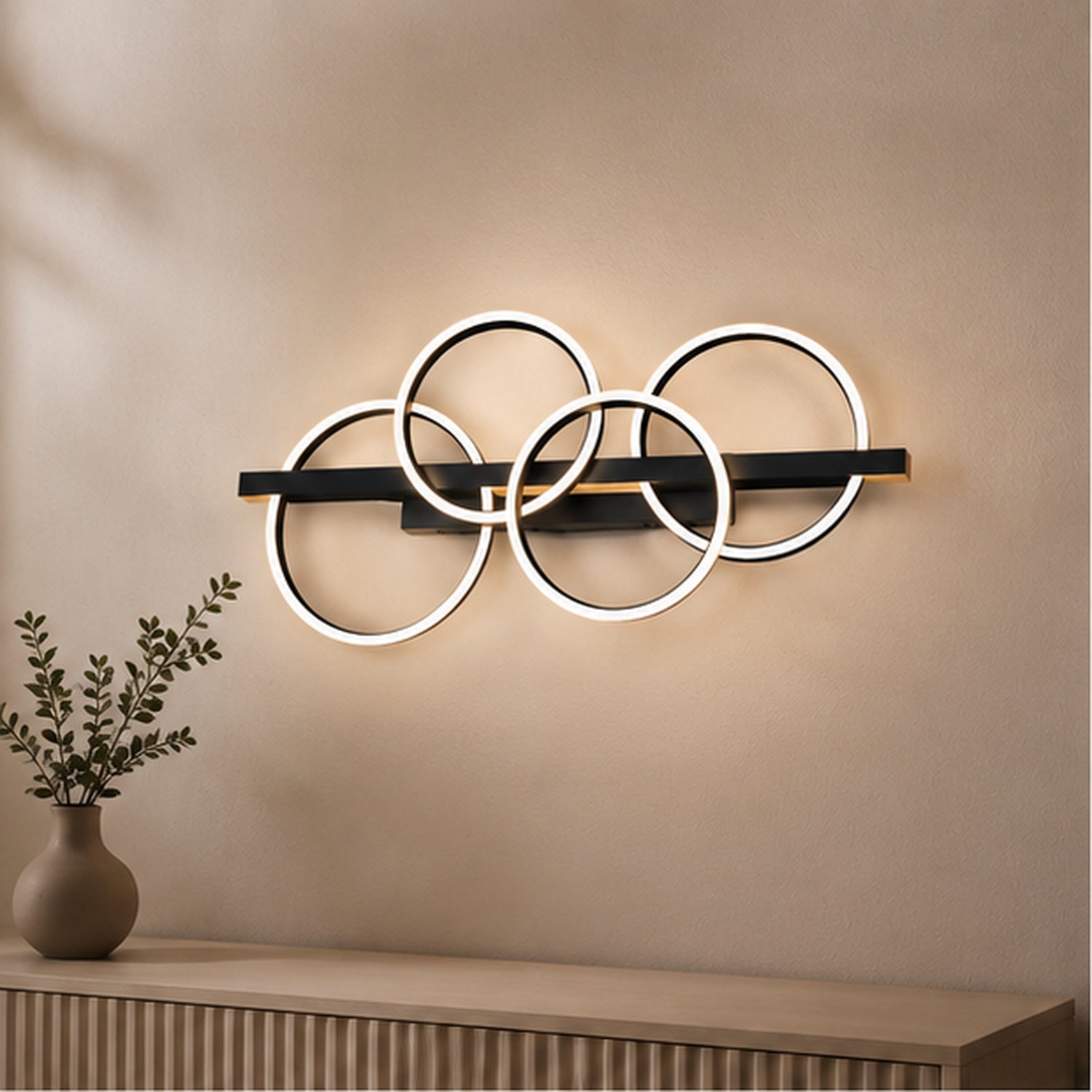 LV-LX3-BK - product image 1 - Levico Home Living