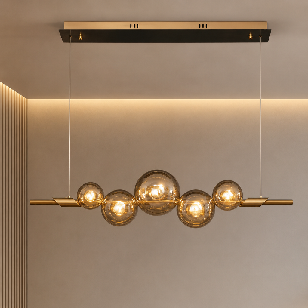 LV-55D-BK - product image 5 - Levico Home Living