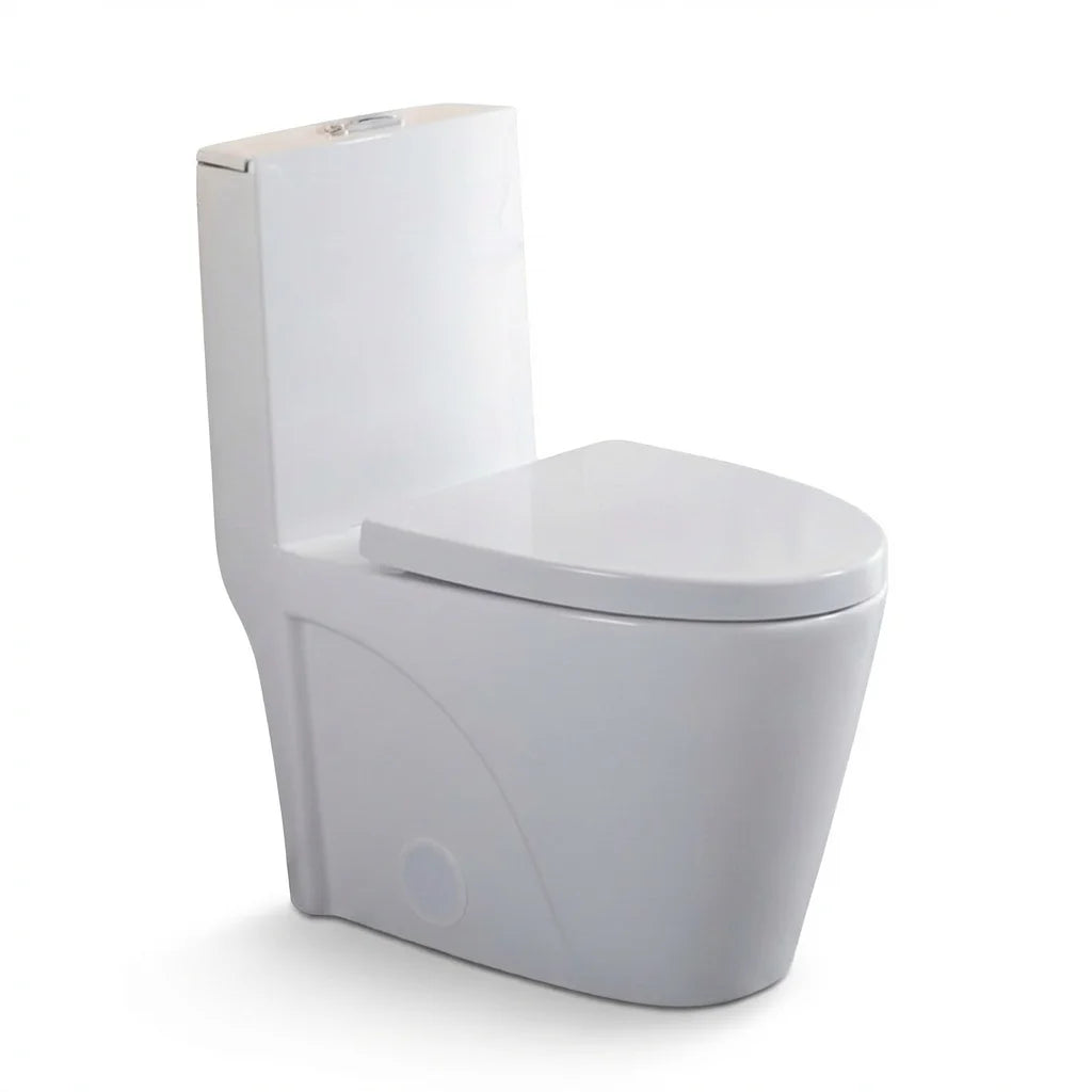 TB 0382Y - Toilets